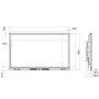 Интерактивная панель EdFlat ED55EH 1007847230