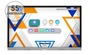 Интерактивная панель New Touch Classmate 55" UNO (4Gb RAM + 32Gb ROM) 1134390391