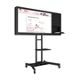 Интерактивная панель AxeTech Horizon Scan c документ-камерой 65" Premium 524147598