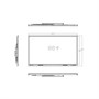 Интерактивная панель EWIN 86" TP86A 66015156
