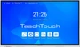 Интерактивная панель TeachTouch 5.5LE 75", белый корпус 298310422
