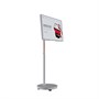 Мобильная интерактивная панель AxeTech Slim 27" 1064941284
