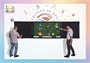 Интерактивный комплекс с меловой поверхностью НФИ "NFI Smart School Board 86" из серии «Кисельковое царство» 116197166