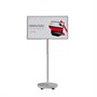 Мобильная интерактивная панель AxeTech Slim 32" 1598972984
