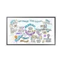 Интерактивная панель Samsung Flip WM55R 1980043057