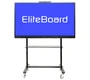 Интерактивная панель EliteBoard LA-75UL1IB5-С + Мобильная стойка + OPS PC 39865362