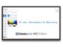 Интерактивная панель NEC V801 TM 1096694102