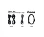 Интерактивная панель Iiyama TE7502MIS-B1AG 799843555