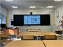 Интерактивный комплекс с поверхностью для письма беспылевым мелом Nano-SmartBlackBoard 86 2064403193