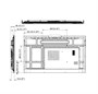 Интерактивная панель HIKVISION DS-D5B65RB/B 1234069151