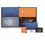 Интерактивная панель DIELLO HS-98IW-L06PA, Android 11, 311D2, 8G+128G, 1pcs HDMI out in back, 1pcs front 1684504301