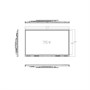 Интерактивная панель EWIN 75" TM75A 882320843