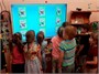 Интерактивная панель InterTouch 32" IP-32 AS с напольной мобильной стойкой 1933627273