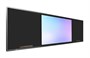 Интерактивный комплекс с меловой поверхностью Lumien LMP8604GLB/OPS 929265517