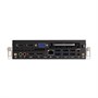 Слотовый OPS компьютер AxeTech Intel i5-12450H/8G/256G SSD/GTX1050/Win11 Pro 505012128