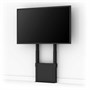 Кронштейн настенный SMS Func Wall/Floor Black 1315990554