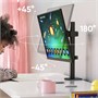 Кронштейн настольный ONKRON D101E Black для размера 13"-34" 943884426