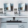 Кронштейн настенный ONKRON NP23 чёрный для размера 17"-43" 1461550929
