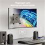 Кронштейн настенный ONKRON NP23 чёрный для размера 17"-43" 1461550929