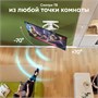 Кронштейн настенный ONKRON M6L белый для размера 40-75" 336990456