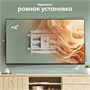 Кронштейн настенный ONKRON M6L белый для размера 40-75" 336990456