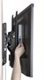 Кронштейн настенный Wize Pro T55X для размера 32"-80" 97572171