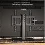 Кронштейн настольный ONKRON Black PT1 для размера 26"-55" 749191941