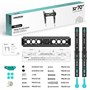 Кронштейн настенный ONKRON TM5 чёрный для размера 32"-70" 105970912