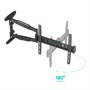 Кронштейн настенный ONKRON NP47 Black для размера 40"-75" 1569952259
