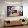 Кронштейн настенный ONKRON BASIC M4S чёрный для размера 17-43" 142723958