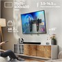 Кронштейн настенный ONKRON SN14 чёрный для размера 32"-65" 1962348190