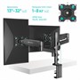Кронштейн настольный для двух мониторов ONKRON G140 Black для размера 13"-32" 971835294