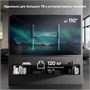 Кронштейн настенный ONKRON UT12 Black для размера 60"-110" 473371273