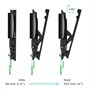 Кронштейн настенный ONKRON TM4 чёрный для размера 17"-43" 698555866