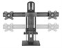 Кронштейн настольный для 2-x дисплеев Exell EXi-MT52 для размера 17"-28" 828770233