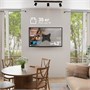 Кронштейн настенный ONKRON NP24 чёрный для размера 17"-43" 920591043