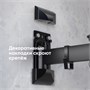 Кронштейн настенный ONKRON NP24 чёрный для размера 17"-43" 920591043
