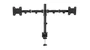 Кронштейн настольный для 2-x дисплеев Wize WDM2-32 для размера 14"-32" 634353029