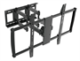 Кронштейн Digis DSM-P3796 поворотно-выдвижной для плоских и изогнутых ТВ 49"-100" 947370545