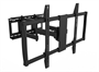 Кронштейн Digis DSM-P3796 поворотно-выдвижной для плоских и изогнутых ТВ 49"-100" 947370545