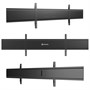 Двойная VESA-панель для мобильной стойки ONKRON ADV-1881 966584529