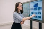 Интерактивное расписание. Табличное, большие диагонали SENSYSTEM SN4408 2044502731