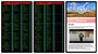 Электронное расписание SENSYSTEM для Windows. Горизонтально ориентированные панели с мультимедиа. SN5468 1638431859