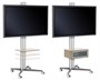 Мобильная напольная стойка SMS Flatscreen X FH M1455 WS 721552543