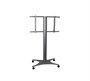 Мобильная напольная стойка OMB NEW MAGELLANO (black) для размера 37-60" 1940632959