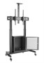 Мобильная напольная стойка Digis DSM-P2106CB для размера 55"-100" 907118118