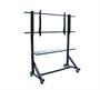 Мобильная напольная стойка OMB Video Trolley (black) для размера 40-80" 646231703