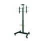 Мобильная напольная стойка OMB Big Trolley (black) для размера 46-90" 461133787