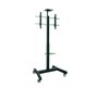 Мобильная напольная стойка OMB Big Trolley (black) для размера 46-90" 461133787