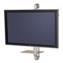 Кронштейн настенный SMS Flatscreen X WH S1455 W/S для размера 40-55" 1084852398